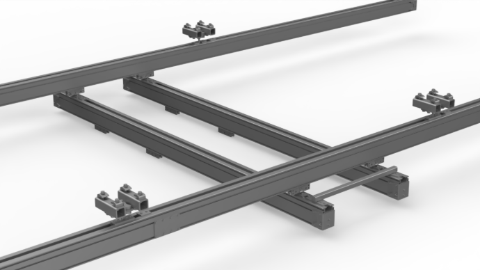 Aluminium Kran von EMION Aluminium Kran von EMION